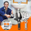 Reversible Sink Wrench with 6-68mm Jaw Opening