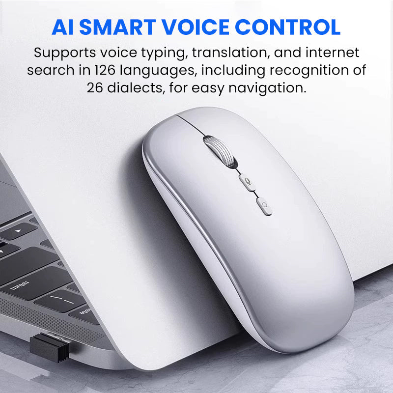 【 Today's lowest price 】Wireless AI Smart Voice Mouse