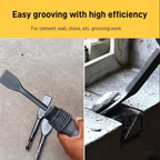 Slotting and Wall Drilling