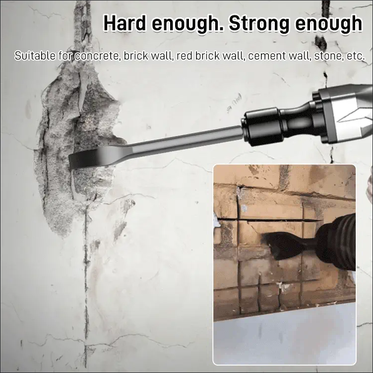 Slotting and Wall Drilling