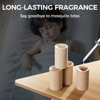 Reusable Natural Wood Essential Oil Diffuser