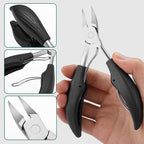 Pro Angled Spring Nail Clipper