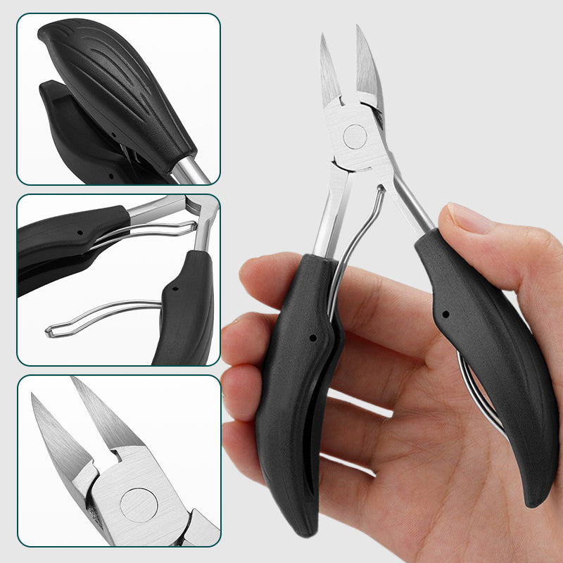 Pro Angled Spring Nail Clipper