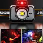 60% 0FF Powerful Ultra-Long Life Headlamp