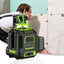 SALE 49 OFF 360° Green Beam Self-Leveling Laser Level