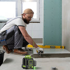 SALE 49 OFF 360° Green Beam Self-Leveling Laser Level