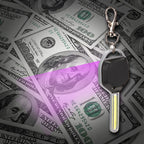 Multi-Function LED Keychain Light