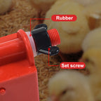 New Hot Selling Eco-Friendly Poultry Automatic Poultry Waterer