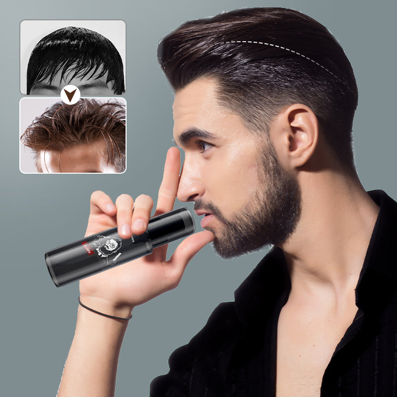 New products Botanical Extracts Lightweight Hair Thickening Spray