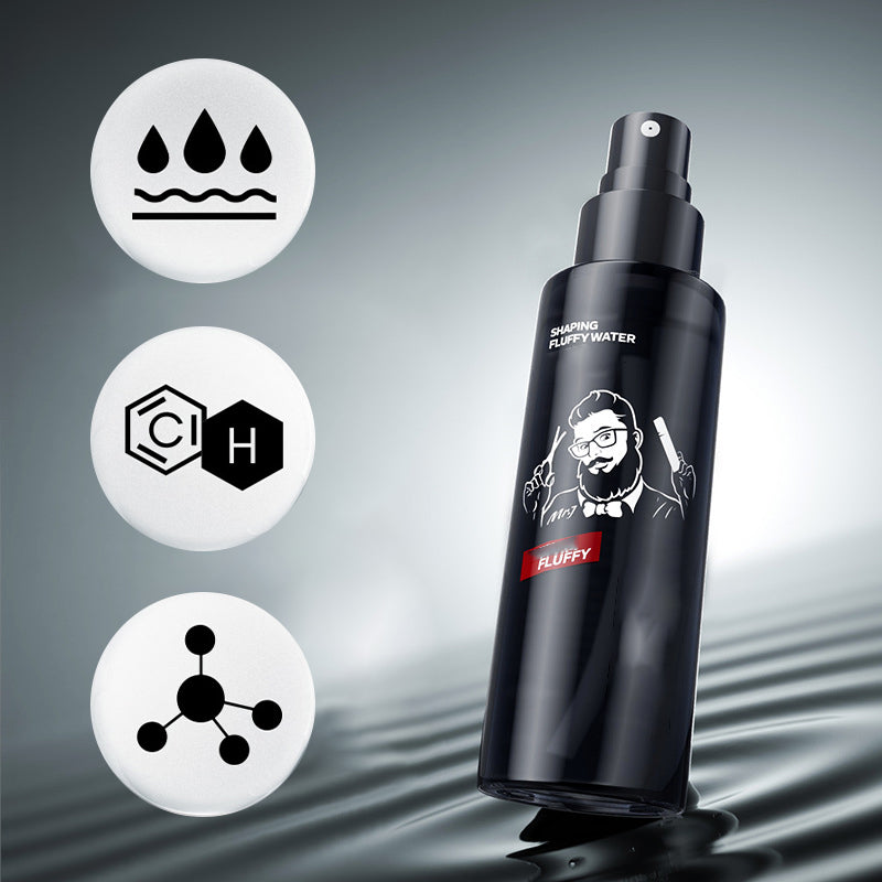 New products Botanical Extracts Lightweight Hair Thickening Spray