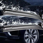 Multi-Function Boneless Double Rubber Strip Wiper（ ）
