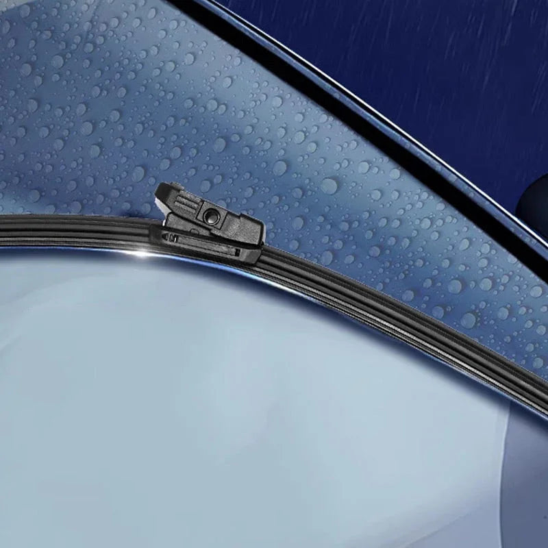 Multi-Function Boneless Double Rubber Strip Wiper（ ）