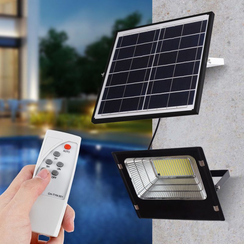 Pousbo® Waterproof Solar-powered Outdoor Backyard Lamp