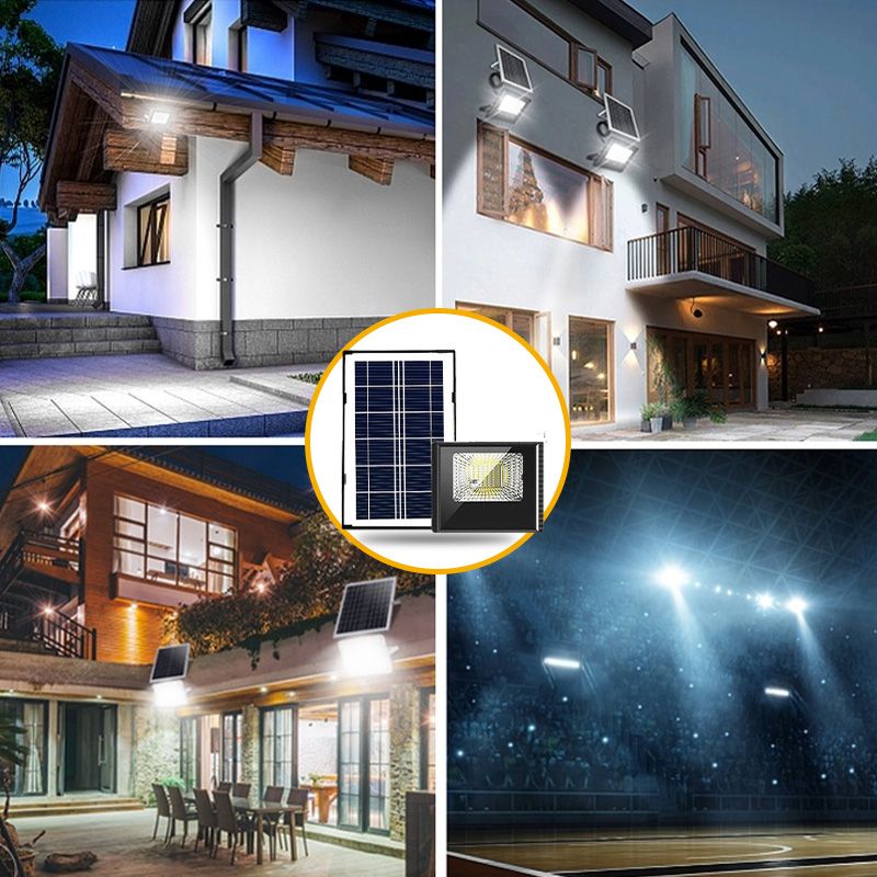 Pousbo® Waterproof Solar-powered Outdoor Backyard Lamp