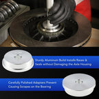 10pcs Bearing Race & Seal Driver Set