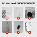 Quick-Dry Wall Repair Paste