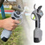 Garden Electric Pruning Shears With Battery ＆ Charger