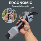 Garden Electric Pruning Shears With Battery ＆ Charger