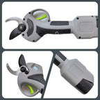 Garden Electric Pruning Shears With Battery ＆ Charger