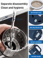 For a ! Electric Grinding Cup – High-Speed, Large Capacity & Powerful Crushing