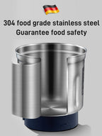 For a ! Electric Grinding Cup – High-Speed, Large Capacity & Powerful Crushing