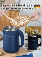 For a ! Electric Grinding Cup – High-Speed, Large Capacity & Powerful Crushing