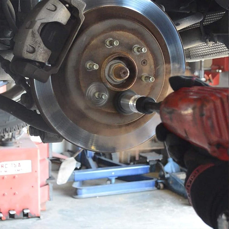 Rust Removal & Brake Disc Resurfacing Tool Kit