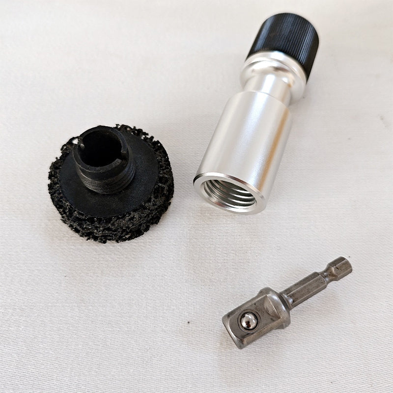 Rust Removal & Brake Disc Resurfacing Tool Kit