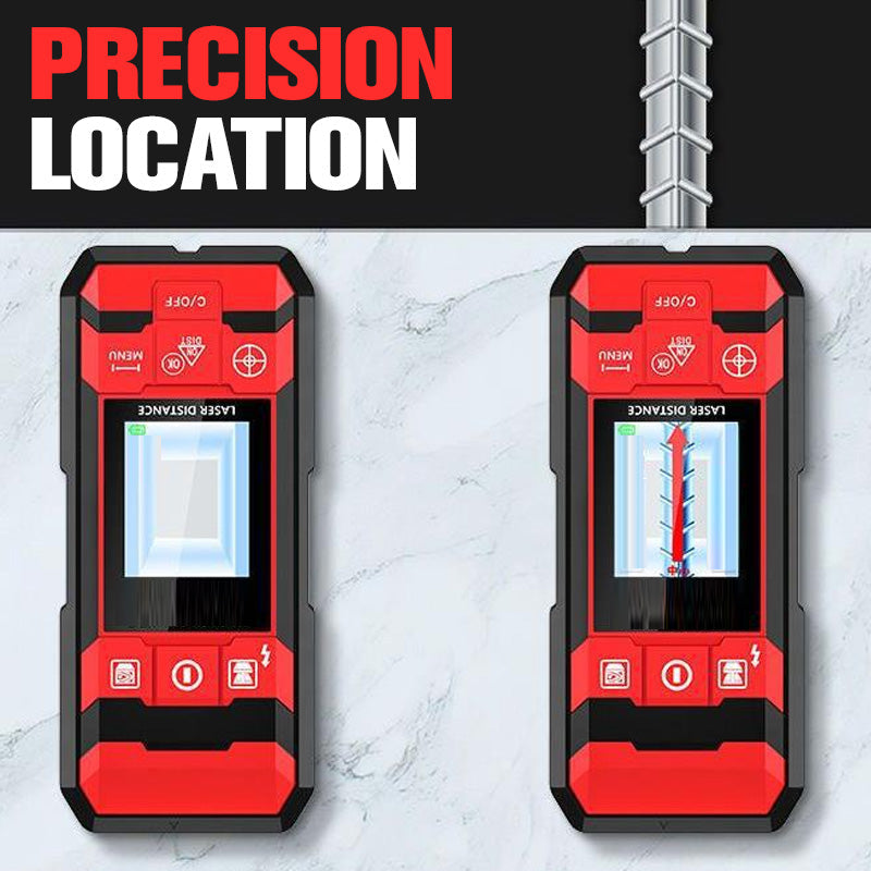 Multifunctional 4-in-1 Wall Scanning Detector Set（ ）