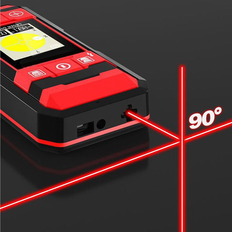 Multifunctional 4-in-1 Wall Scanning Detector Set（ ）
