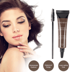 Christmas Gift Professional eyebrow gel waterproof tinted eyebrow color