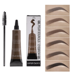 Professional eyebrow gel waterproof tinted eyebrow color