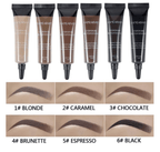 Professional eyebrow gel waterproof tinted eyebrow color