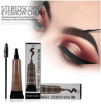Professional eyebrow gel waterproof tinted eyebrow color