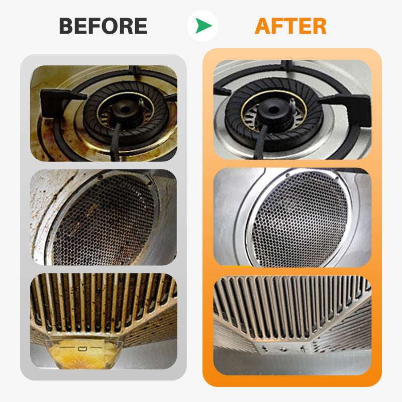 Kitchen Kitchen Foam Cleaner