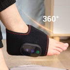 SALE Rechargeable Electric Heating & Massage Ankle Wrap