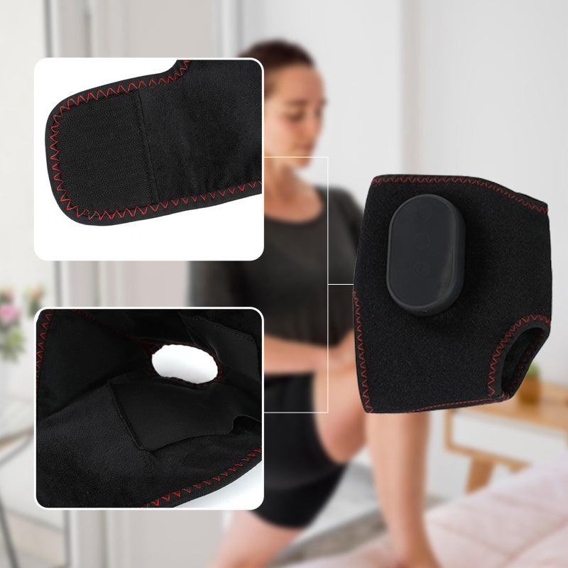 SALE Rechargeable Electric Heating & Massage Ankle Wrap