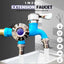 New Year Special Outdoor Antifreeze Dual Control Faucet