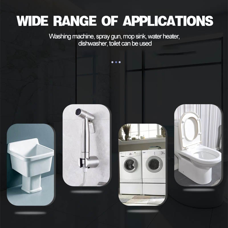 New Year Special Outdoor Antifreeze Dual Control Faucet
