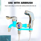 New Year Special Outdoor Antifreeze Dual Control Faucet