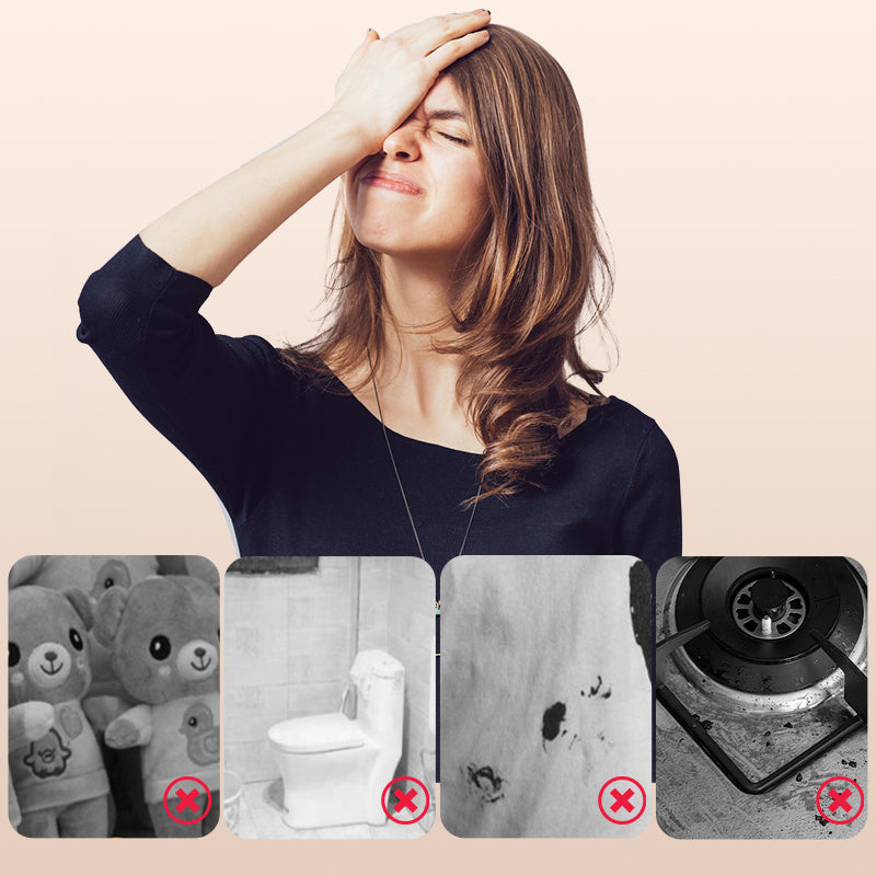 Steam cleaners for the household - ! 3000 PSI and 120°C steam – Removes dirt and bacteria in seconds 9 multi-functional nozzles – suitable for cars, kitchens, outdoor spaces, and more