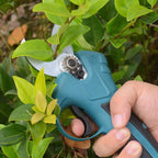 Electric pruning shears
