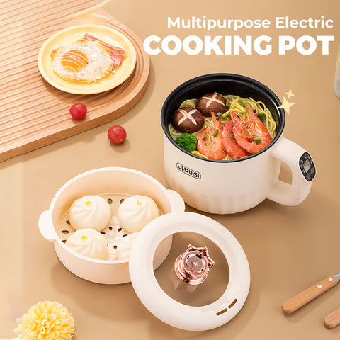 Programmable Multipurpose Electric Cooking Pot