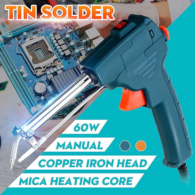 Offer Soldering Iron Kit