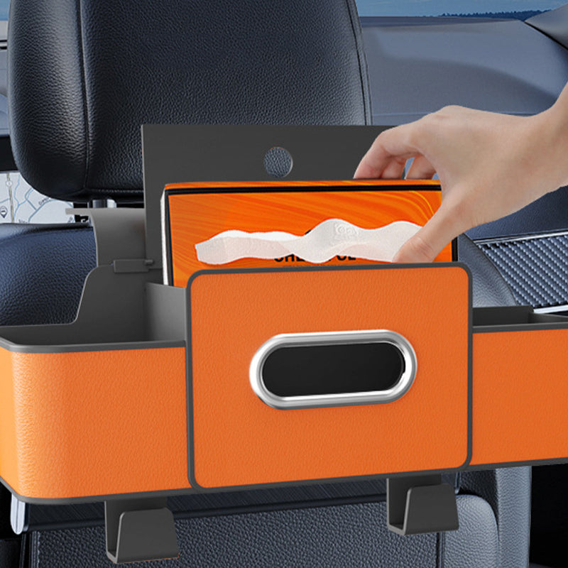 Buy 2 get Car Multifunctional Seat Back Waterproof Storage Bag