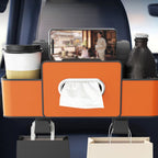 Buy 2 get Car Multifunctional Seat Back Waterproof Storage Bag