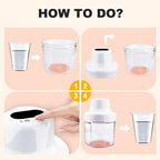 DIY Resin Crafting Bubble Removal Machine