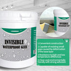 Invisible Waterproof Anti-Leakage Sealant