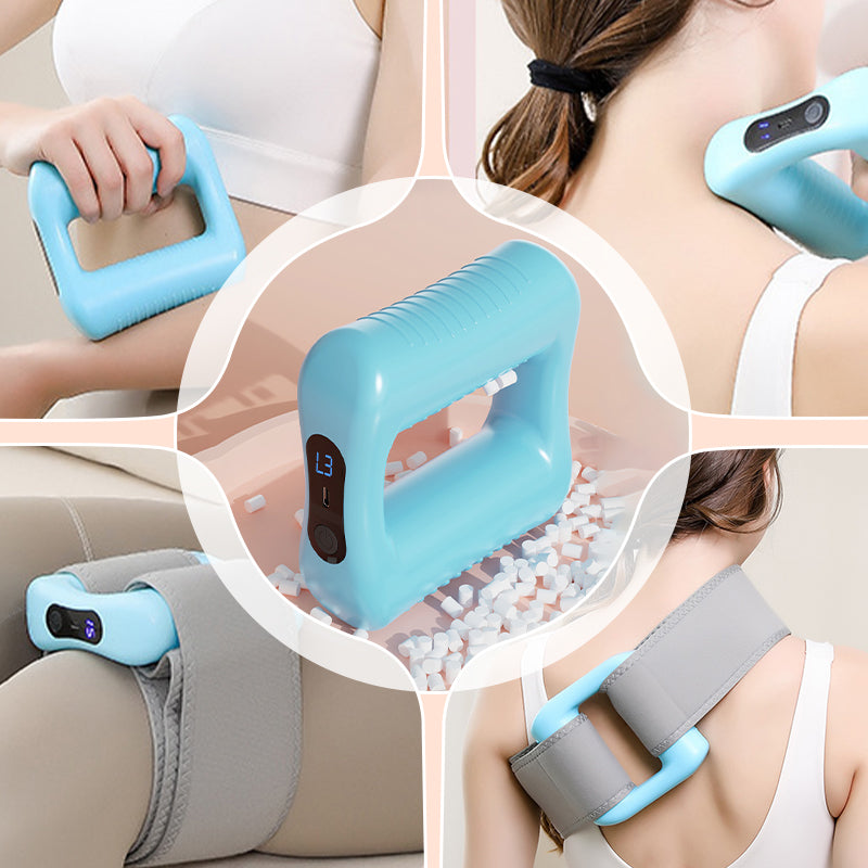 Multi-Functional Vibration Massage Fascia Ring