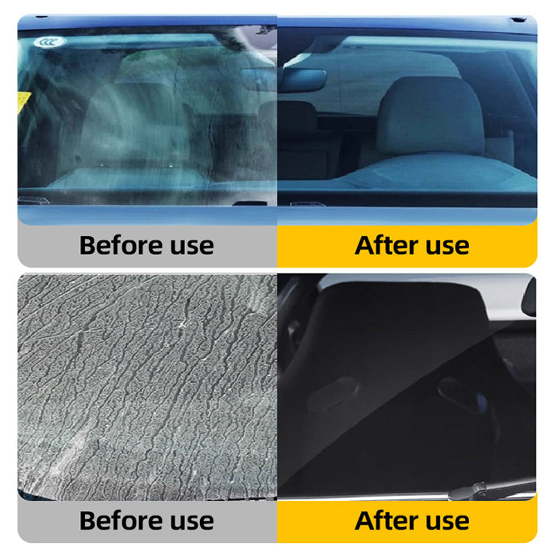 PROMOTION - Auto Glass Scratch Care Polishing Fluid